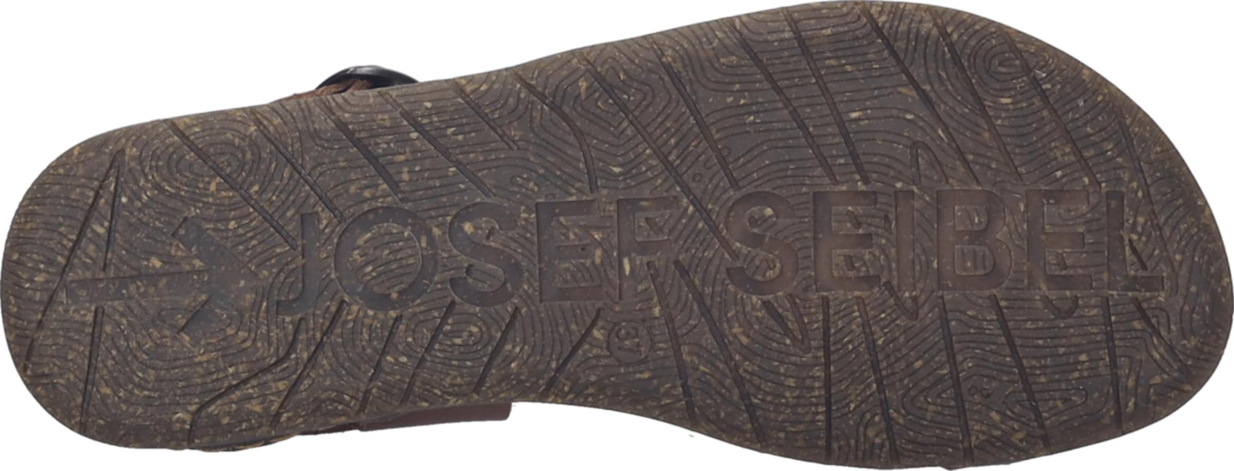 JOSEF SEIBEL Sandals in Brown