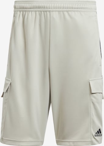 ADIDAS SPORTSWEAR Sportbroek 'Tiro' in Beige: voorkant