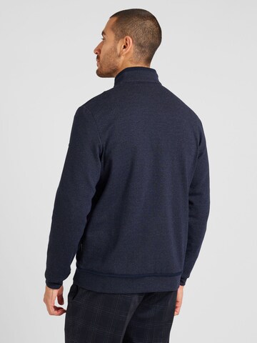 bugatti Sweatjacke in Blau