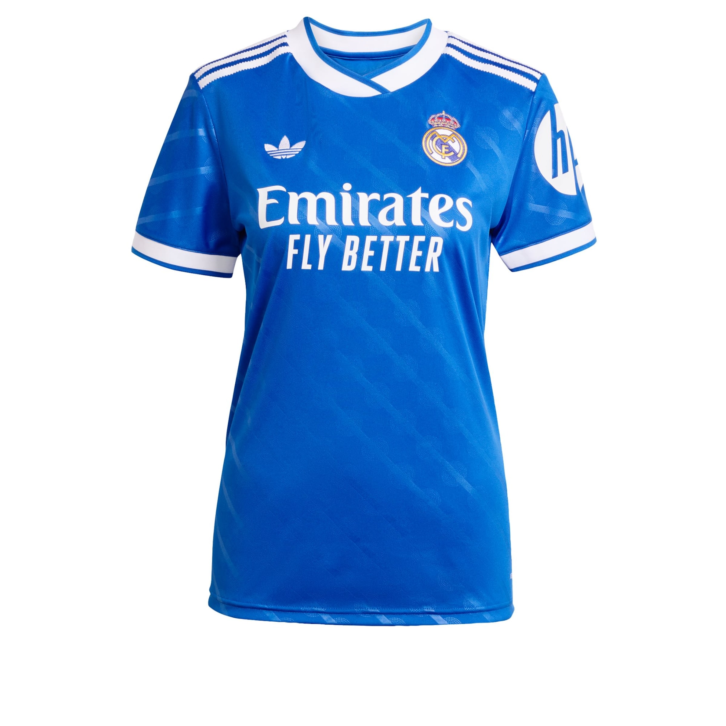 ADIDAS PERFORMANCE - Camiseta de fútbol 'Real Madrid' en azul