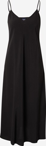 GAP Dress in Black: front