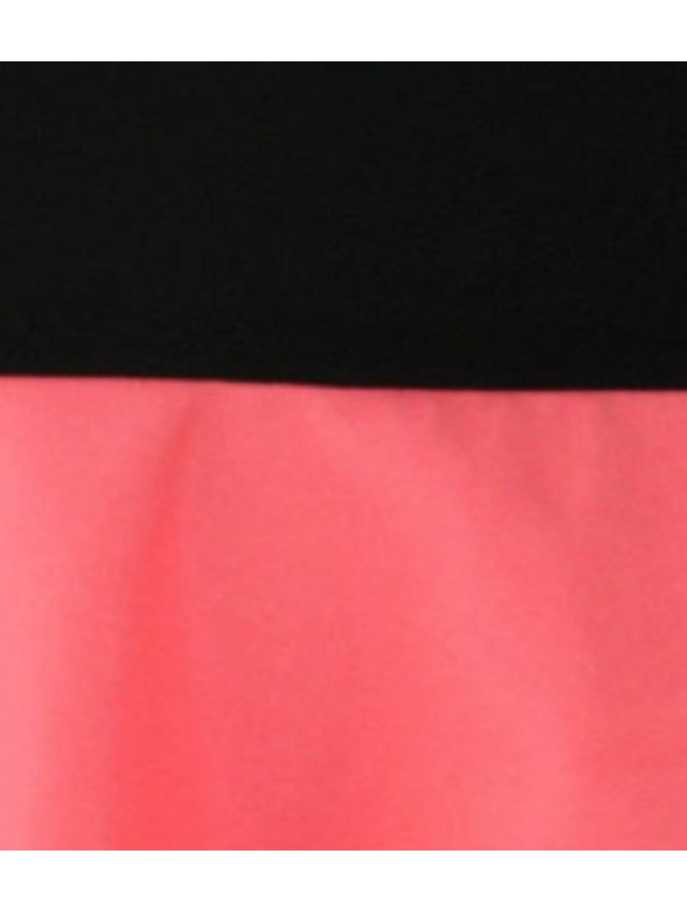 dunkle design Skirt 'Mini Ballonrock' in Orange