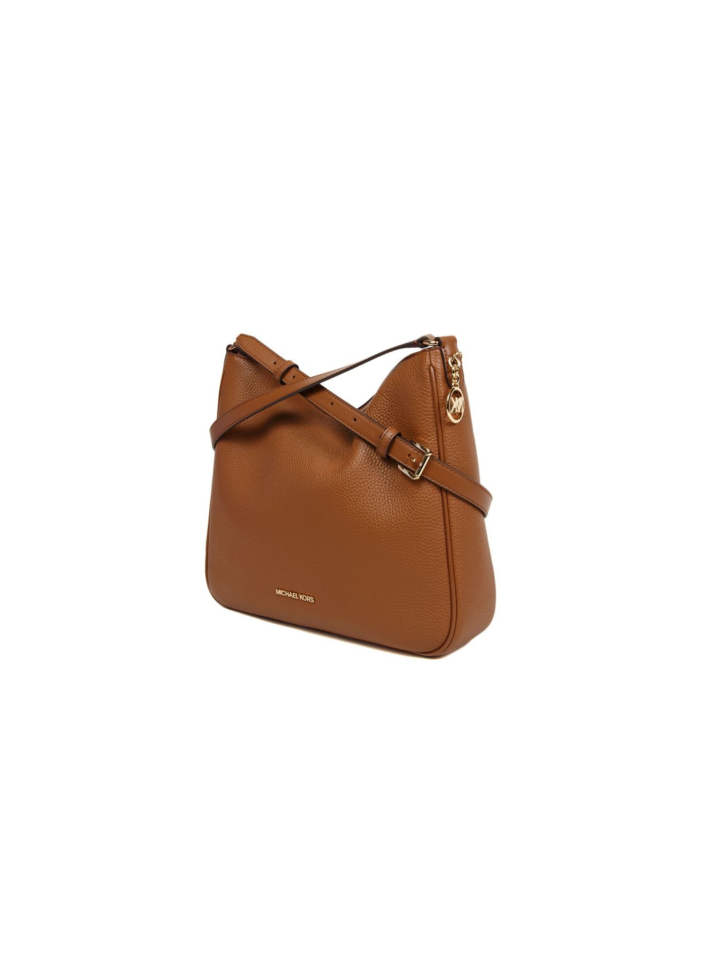 Michael Kors - Bolso de hombro 'Nayla' en marrón