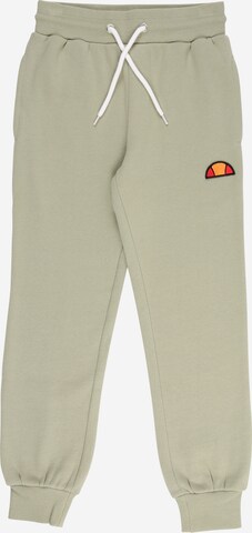 ELLESSE Pants 'Colino' in Green: front