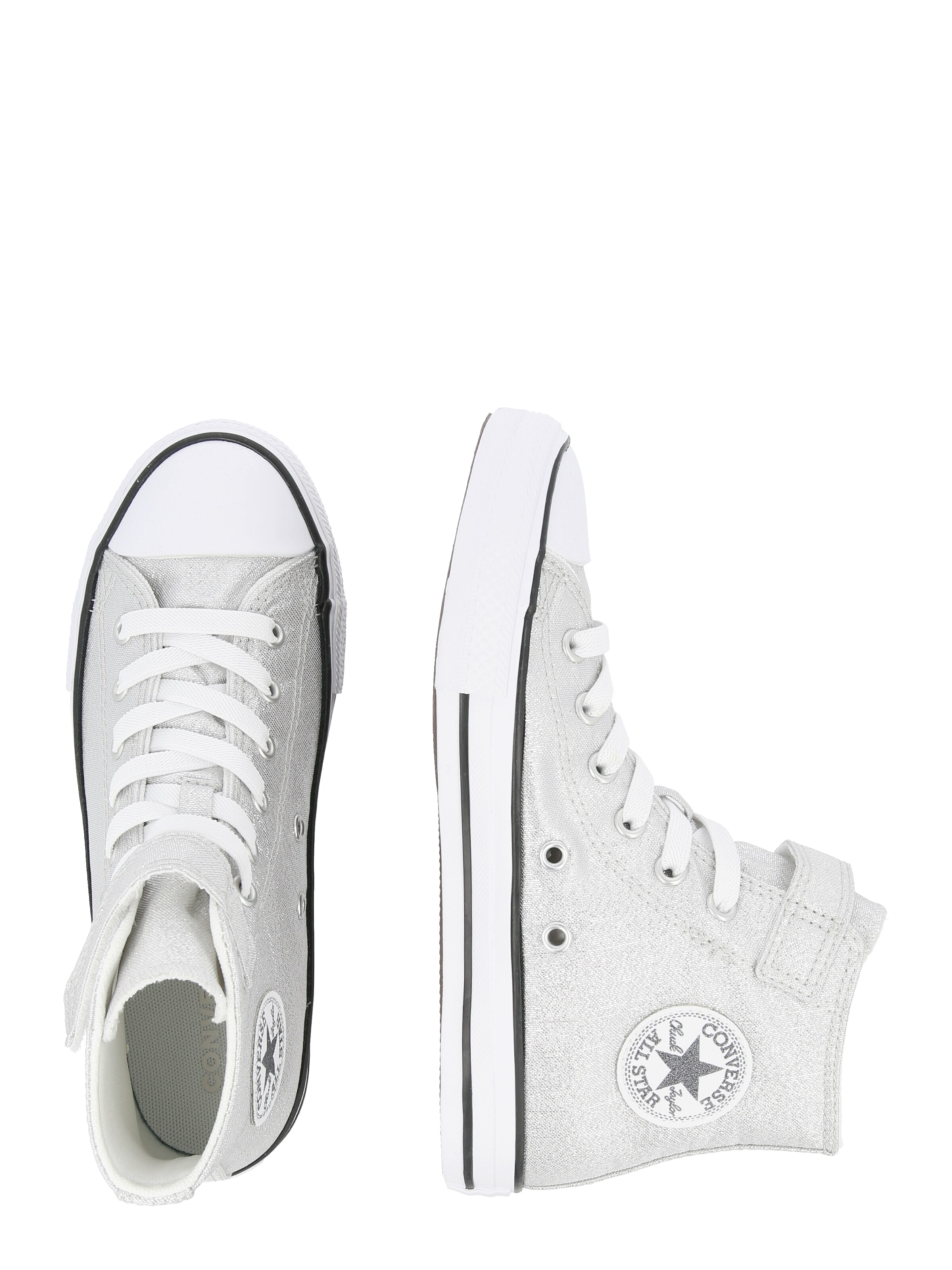 pelēks CONVERSE Brīvā laika apavi 'CTAS 1V'