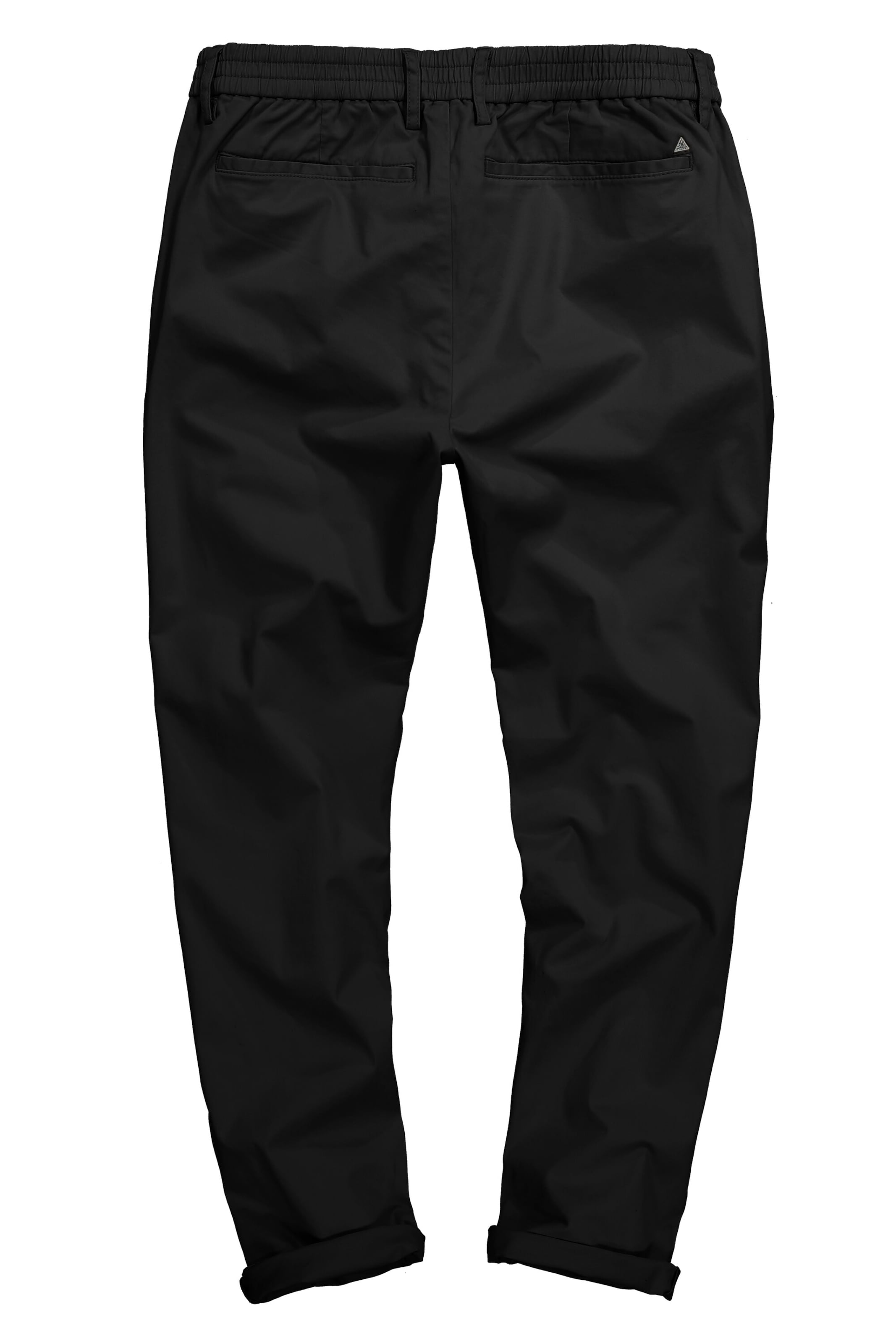 JP1880 Regular Chino Pants in Black