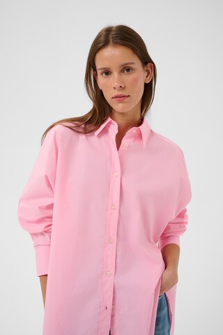 T-shirt 'LELOIW' InWear en rose
