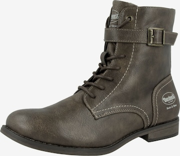 Dockers by Gerli Boots in Braun: front