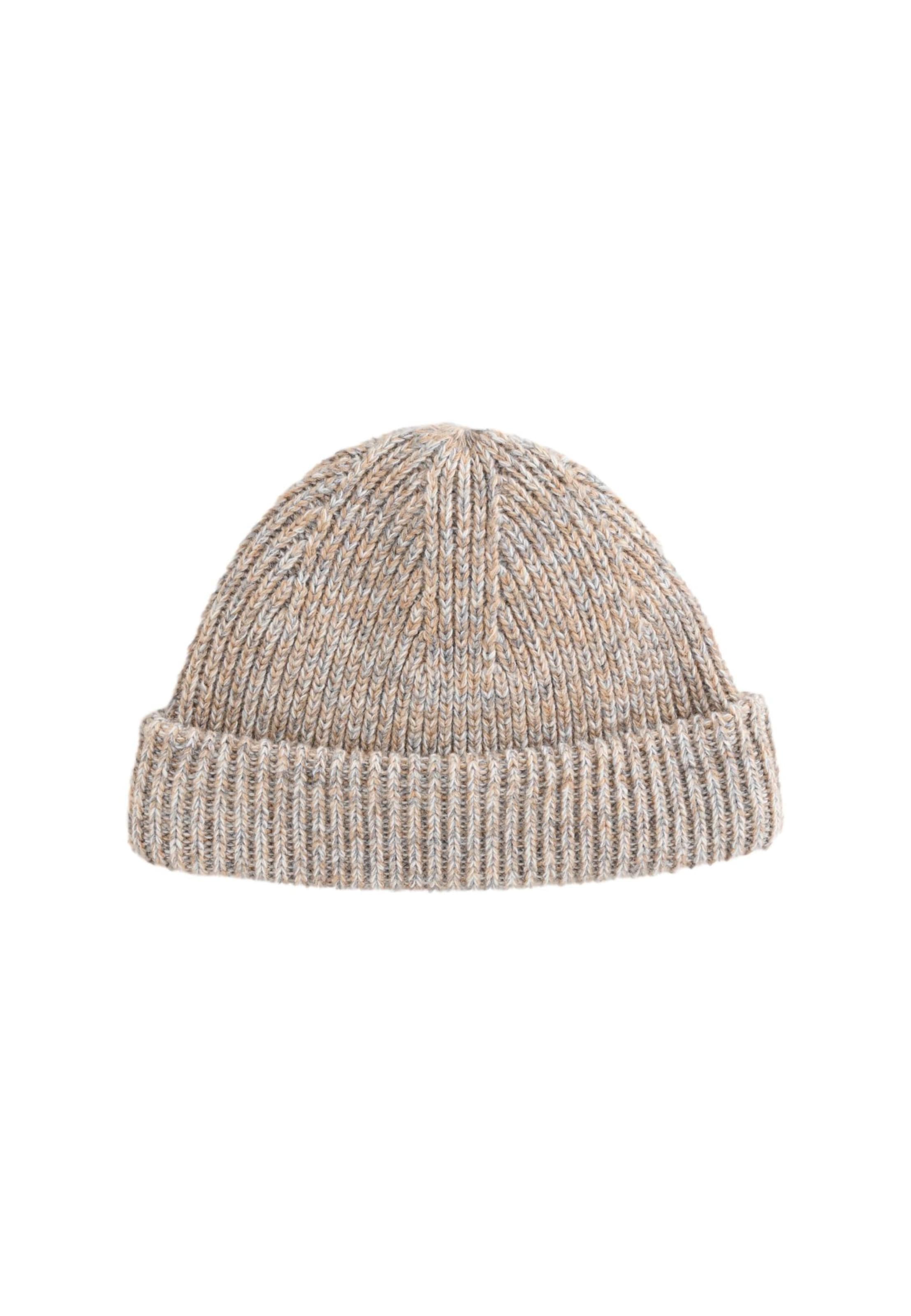 Next - Gorra en marrón: frente
