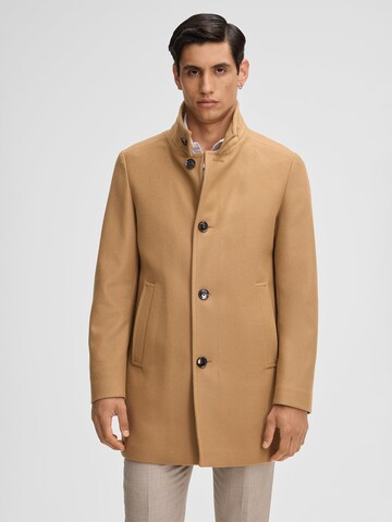 STRELLSON - Sobretudo meia-estação 'Finchley' em bege: frente