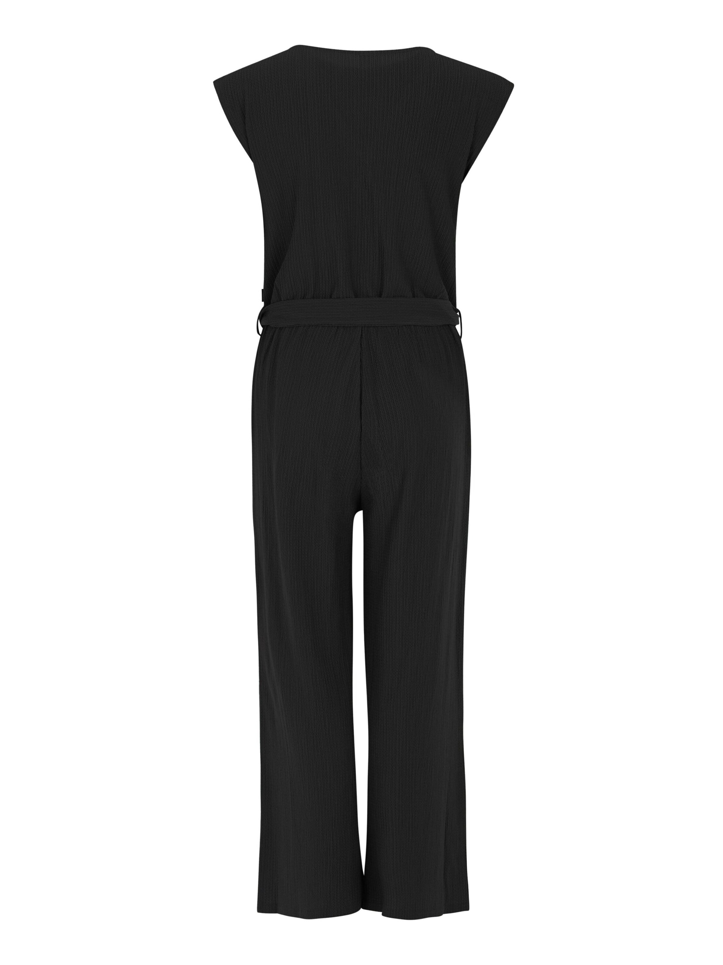 PROTEST Jumpsuit 'PRTCaron' in Zwart