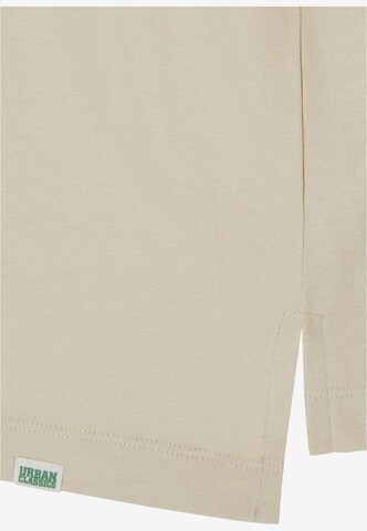 Urban Classics T-shirt i beige