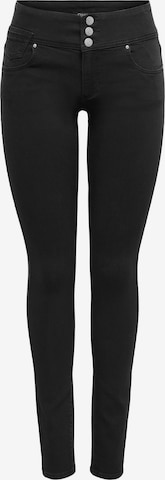 Jeans 'ONLRain' di ONLY in nero: frontale
