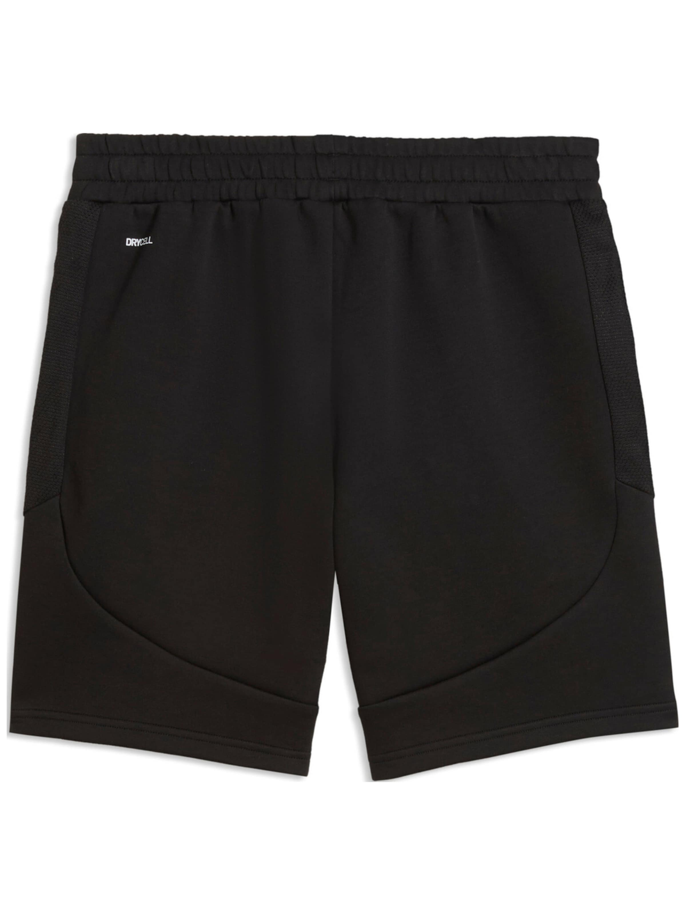 regular Pantaloni sportivi 'Puma Evostripe Shorts Dk' di PUMA in nero