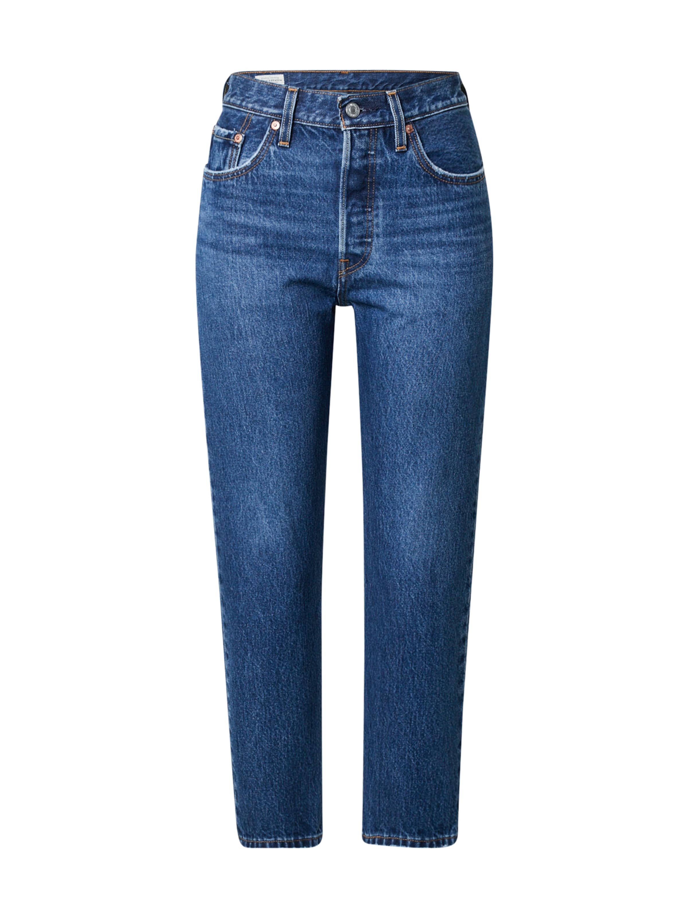 Più sostenibile Abbigliamento LEVIS Jeans 501® in Blu 