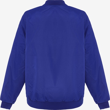 myMo ATHLSR Tussenjas in Blauw