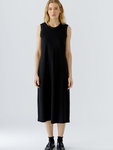 OUI Kleid in Schwarz
