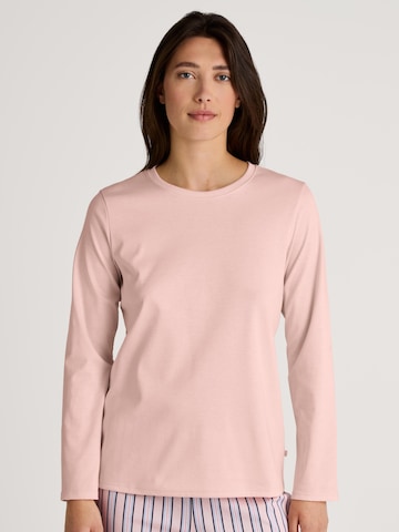 Chemise de nuit 'Favourites Cosy' CALIDA en rose