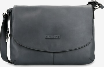 Picard Shoulder Bag 'Piazza' in Black: front