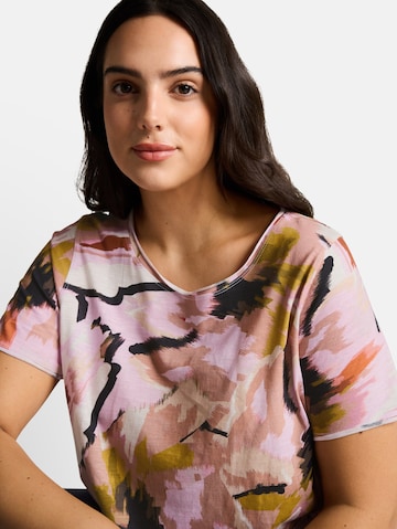 Tom Tailor Women + Shirt in Mixed colours