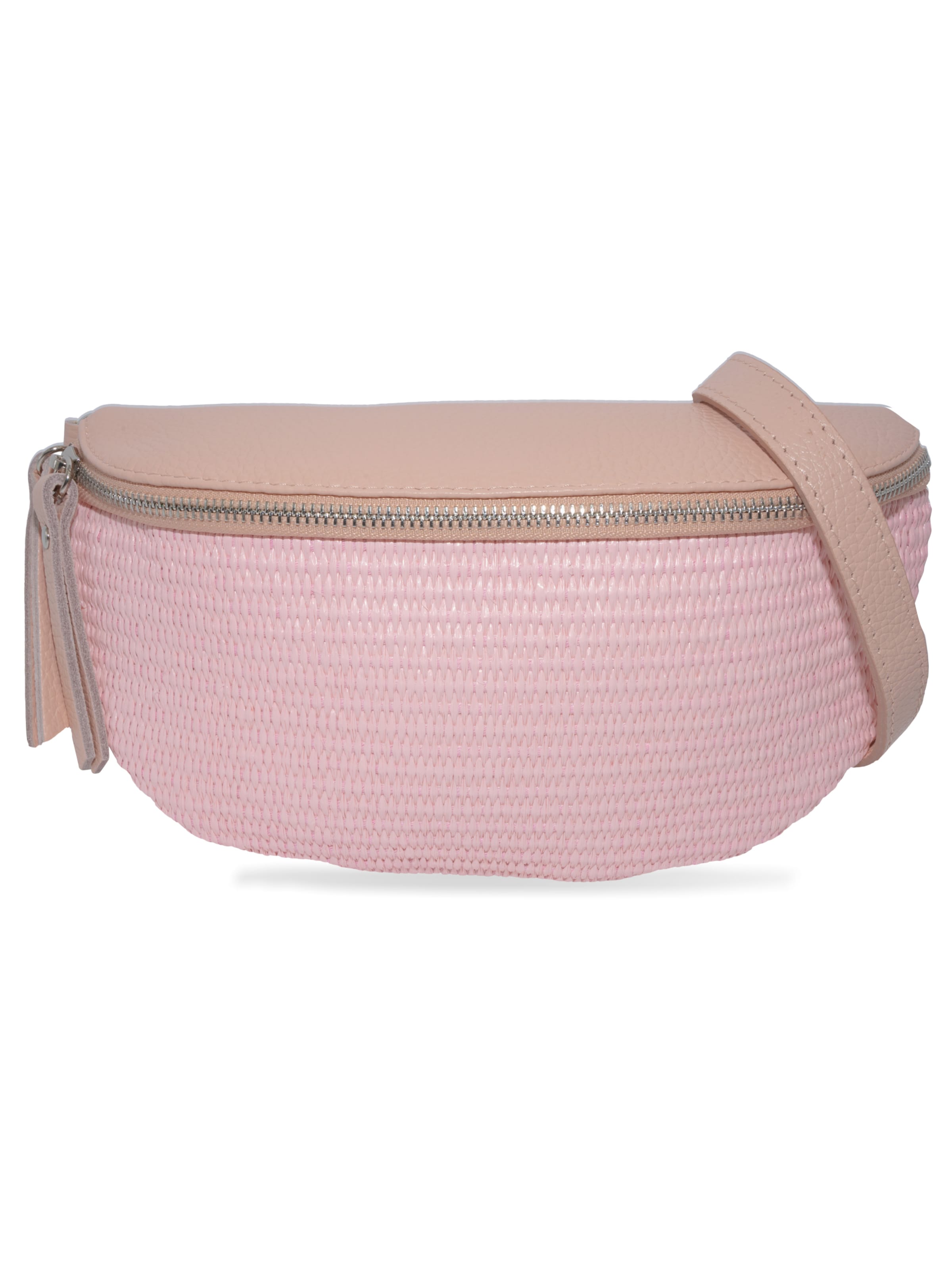 Sacs banane 'Juna' Seasons of April en rose : devant