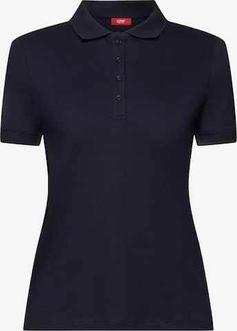 ESPRIT Shirt in Blauw: voorkant