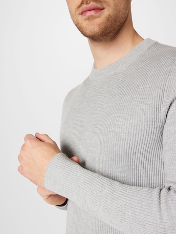 Pull-over 'PERFECT' JACK & JONES en gris