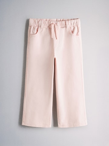 The Set Wide leg Jeans in Blue