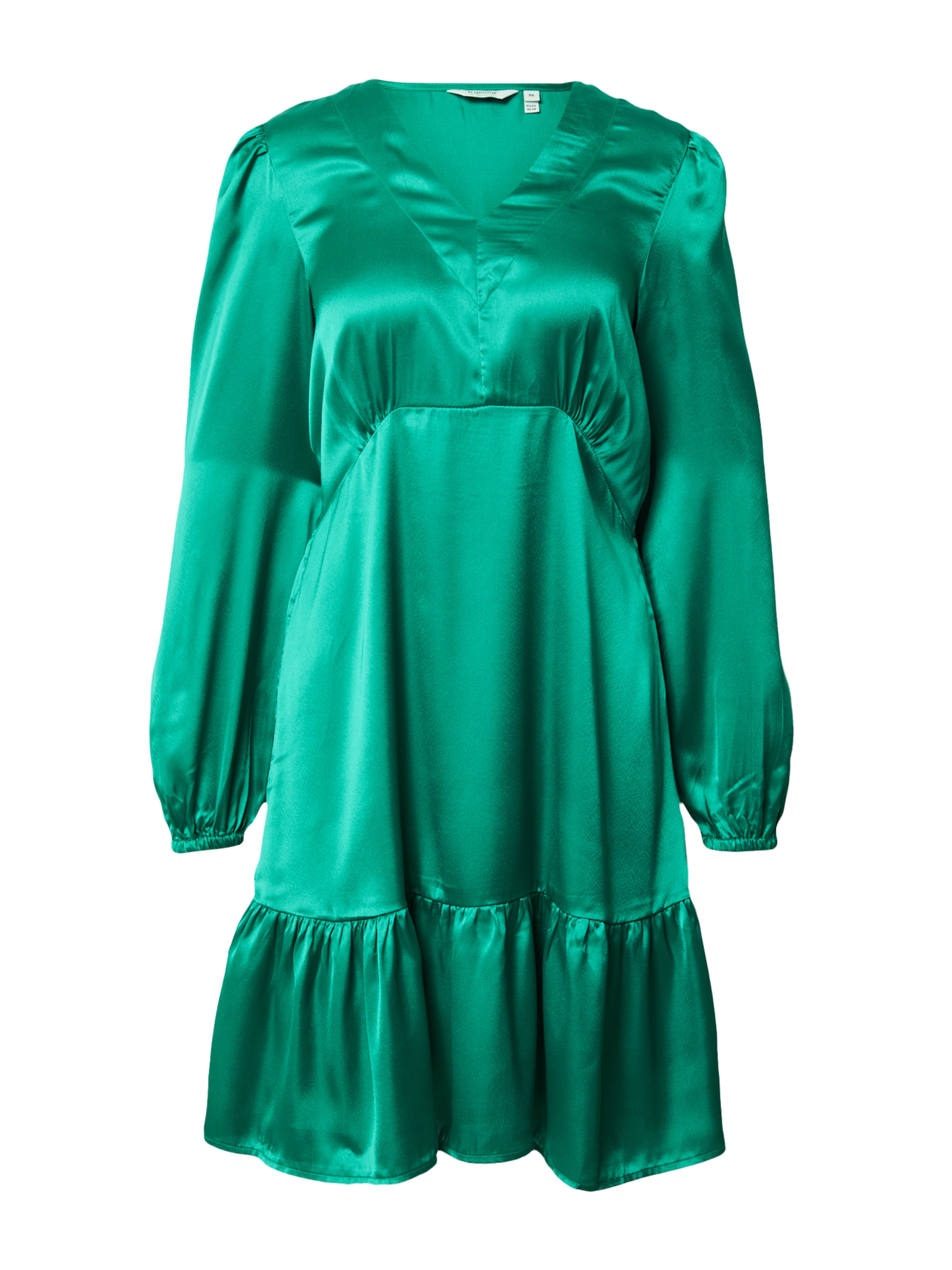 b.young Mekko 'JONIA' värissä vihreä: etupuoli