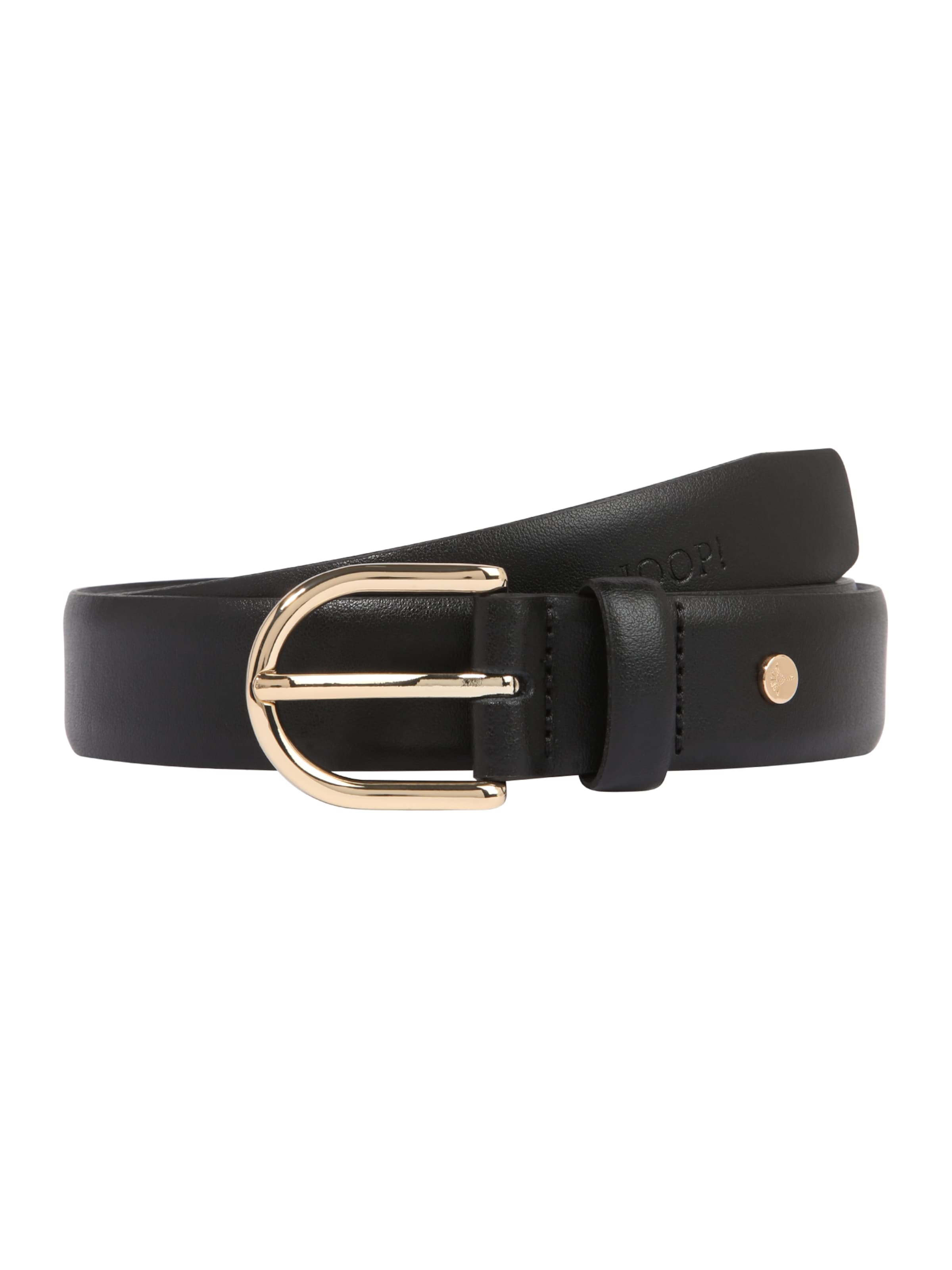 JOOP! Belt in Black: front