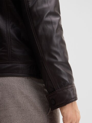 STRELLSON Between-Season Jacket in Brown
