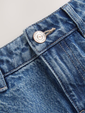 Jupe Next en bleu
