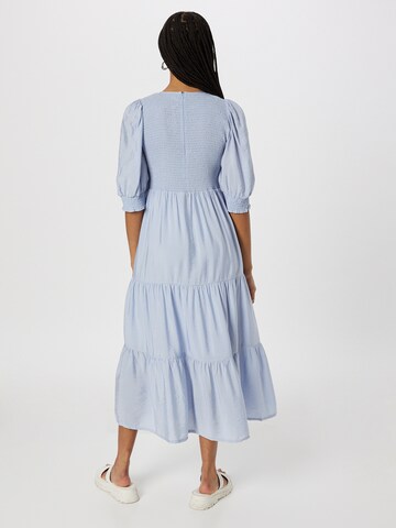 Gestuz Shirt Dress in Blue