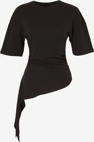 Trendyol - Camiseta en marrón: frente