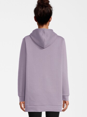 Sweat-shirt 'Mickey Mouse Retro' Course en violet