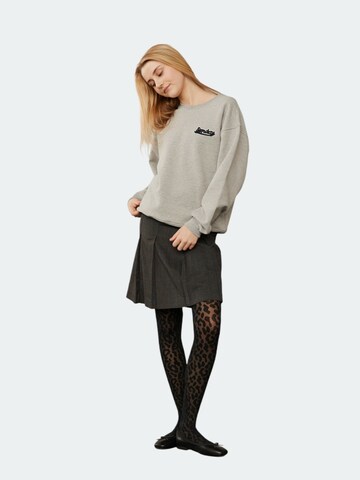 Sofie Schnoor Minirock 'Ditte' in Grau