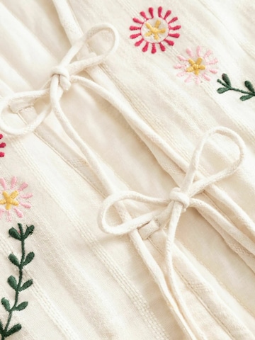 Noella - Chaqueta de entretiempo ' N-Lori ' en blanco