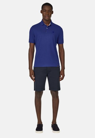Boggi Milano Shirt in Blue