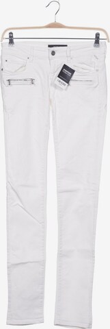 REPLAY Jeans in 28 in White: front