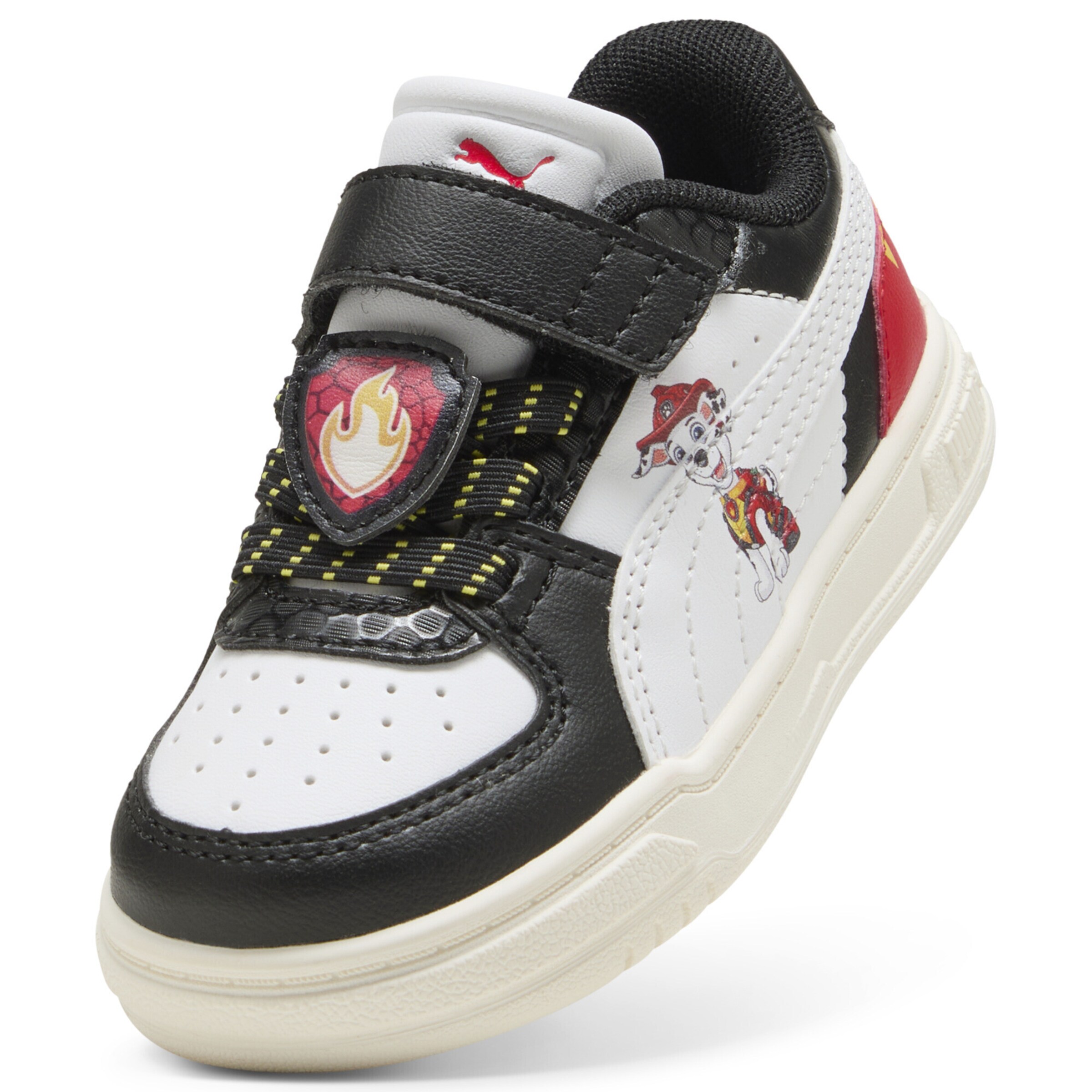 Baskets 'Puma x Paq Patrol Caven III' PUMA en noir