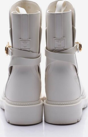 Dior Dress Boots in 38,5 in White