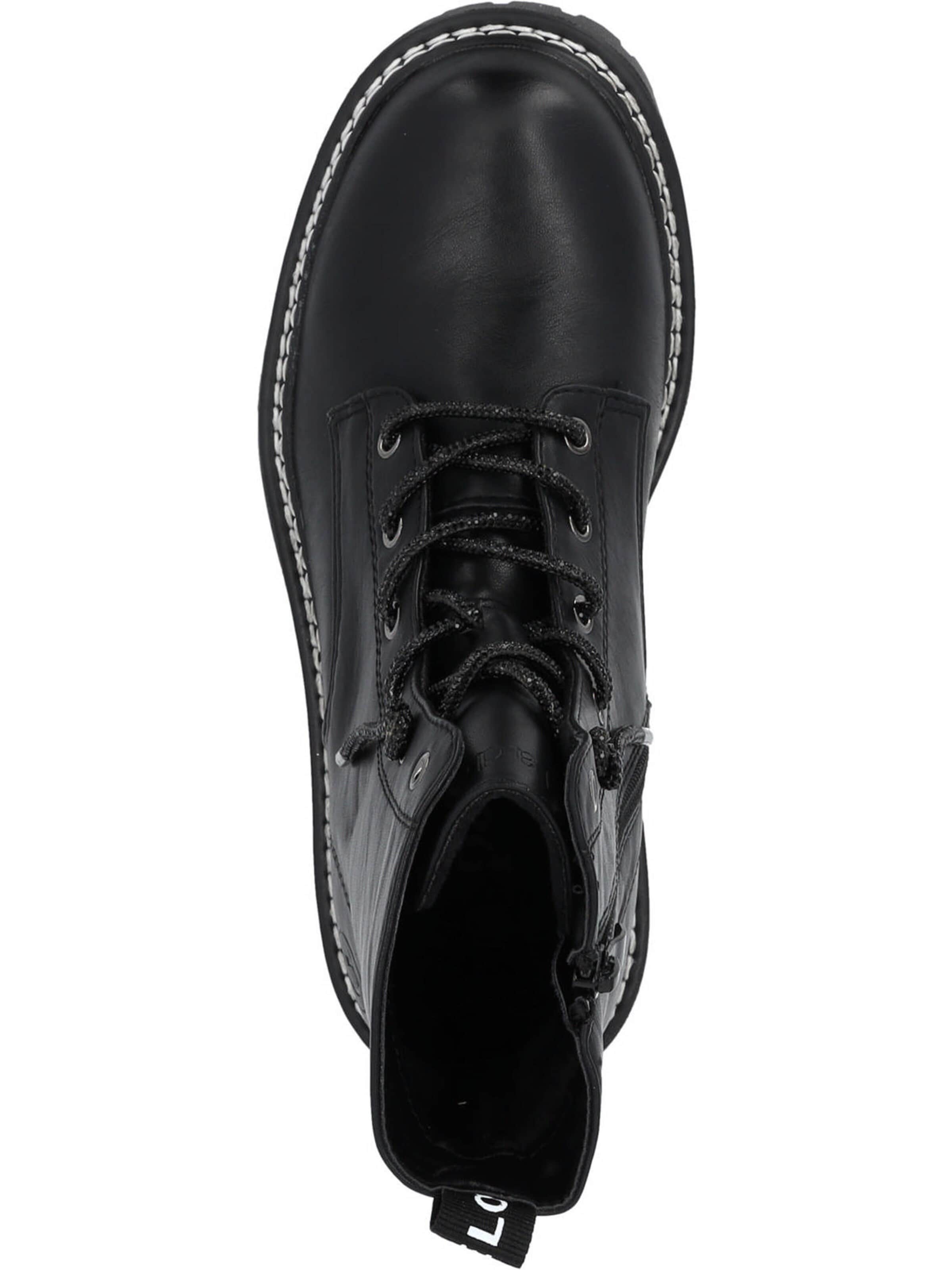 Palado Boots 'Palado Sideros Spark' in Black