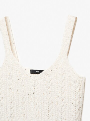 Tops en tricot 'BILLY' MANGO en beige