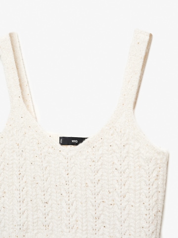 Tops en tricot 'BILLY' MANGO en beige