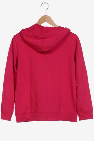 GAP Sweatshirt & Zip-Up Hoodie in L in Pink