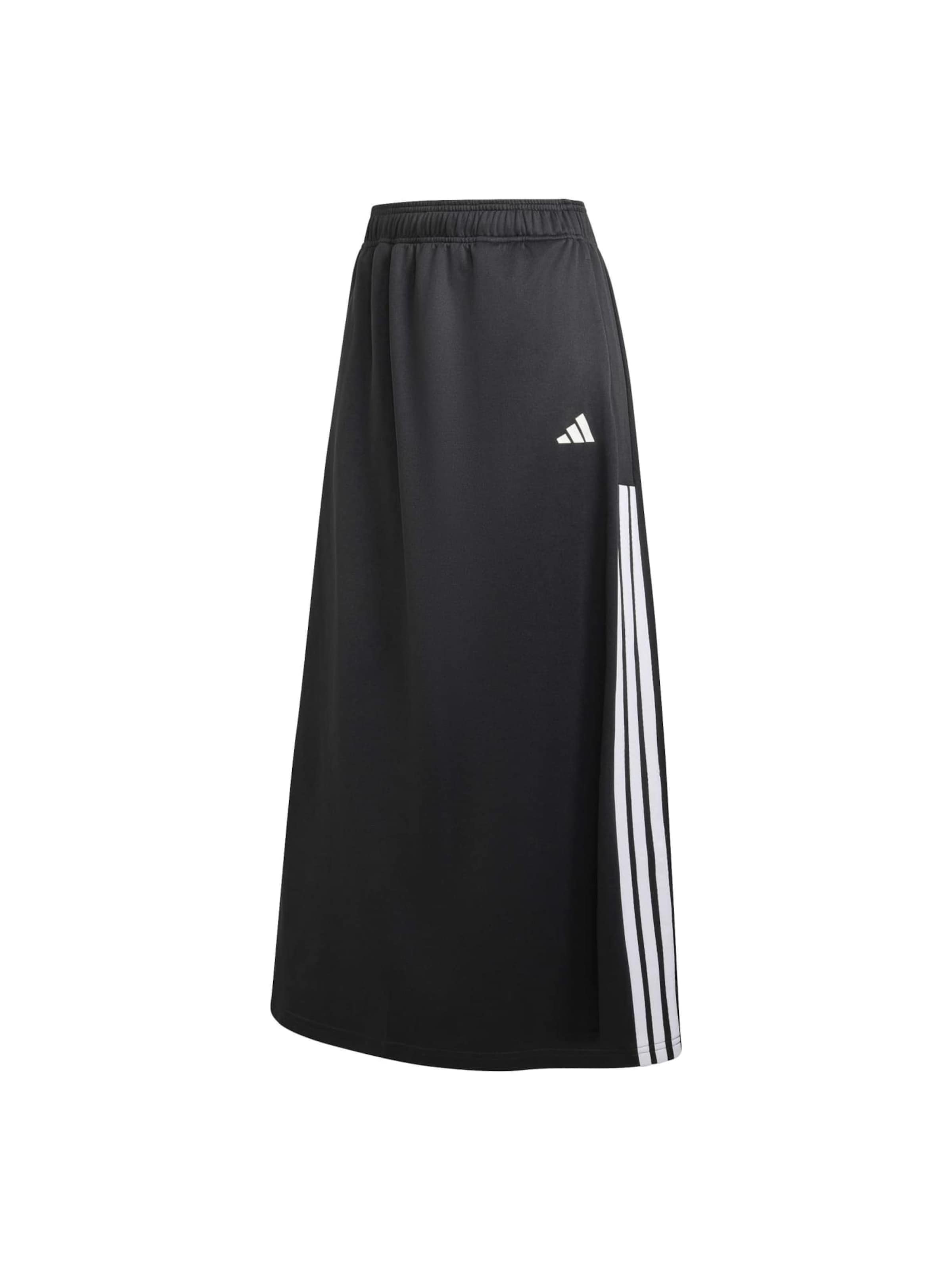ADIDAS SPORTSWEAR Sportsnederdel 'TIRO' i 34 i sort / hvid, Produktvisning