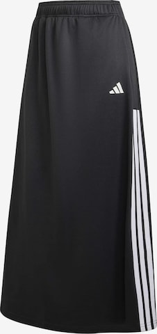ADIDAS SPORTSWEAR Urheiluhame 'TIRO' värissä musta: etupuoli