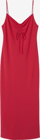 MANGO Dress 'Banas' in Red: front