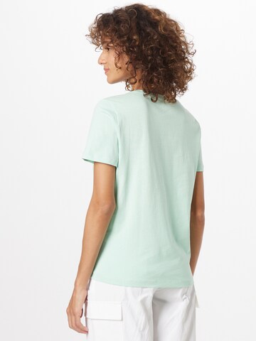 VERO MODA - Camiseta 'CILLE OLLY' en verde