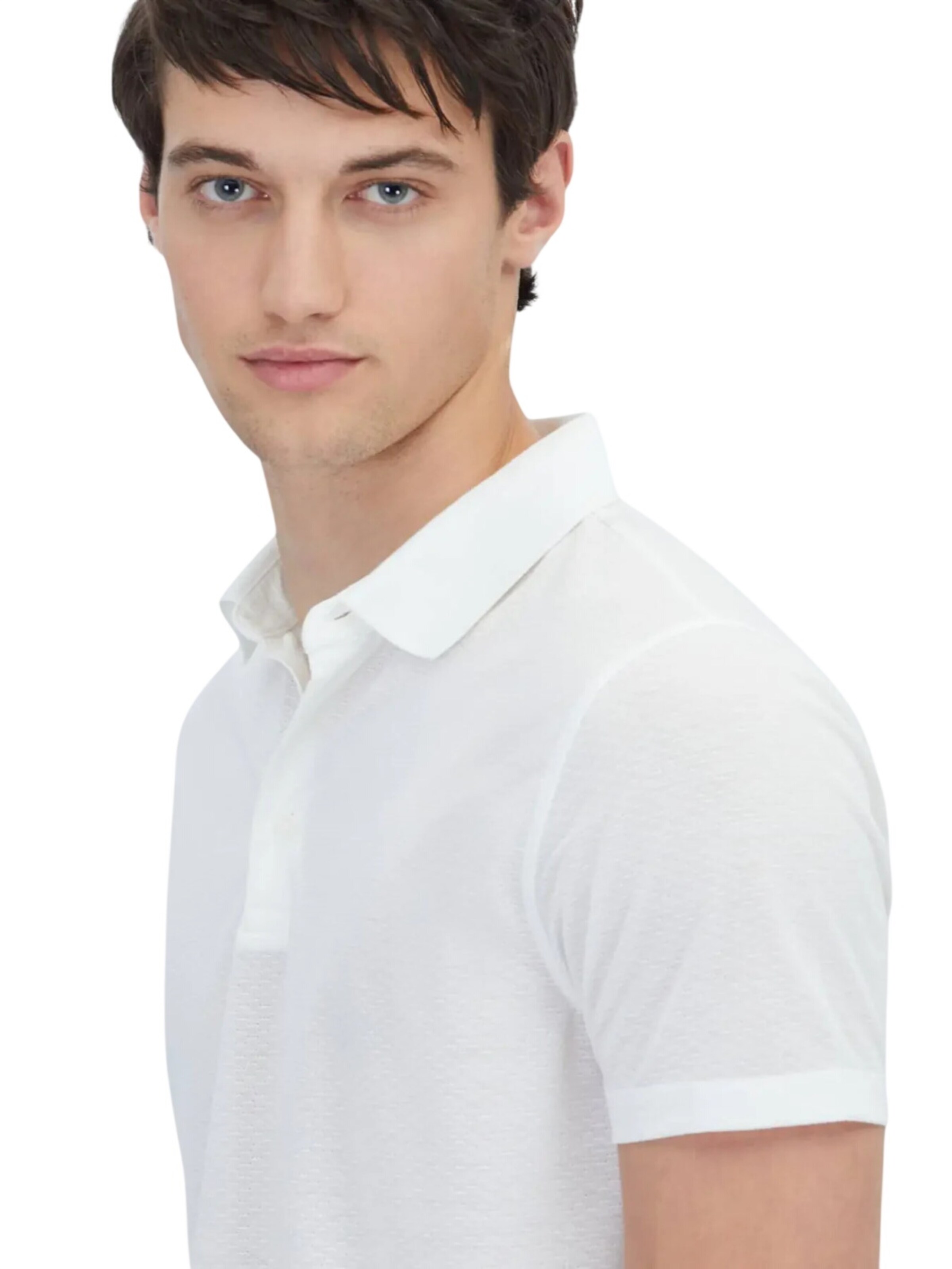 KİP Shirt in Wit